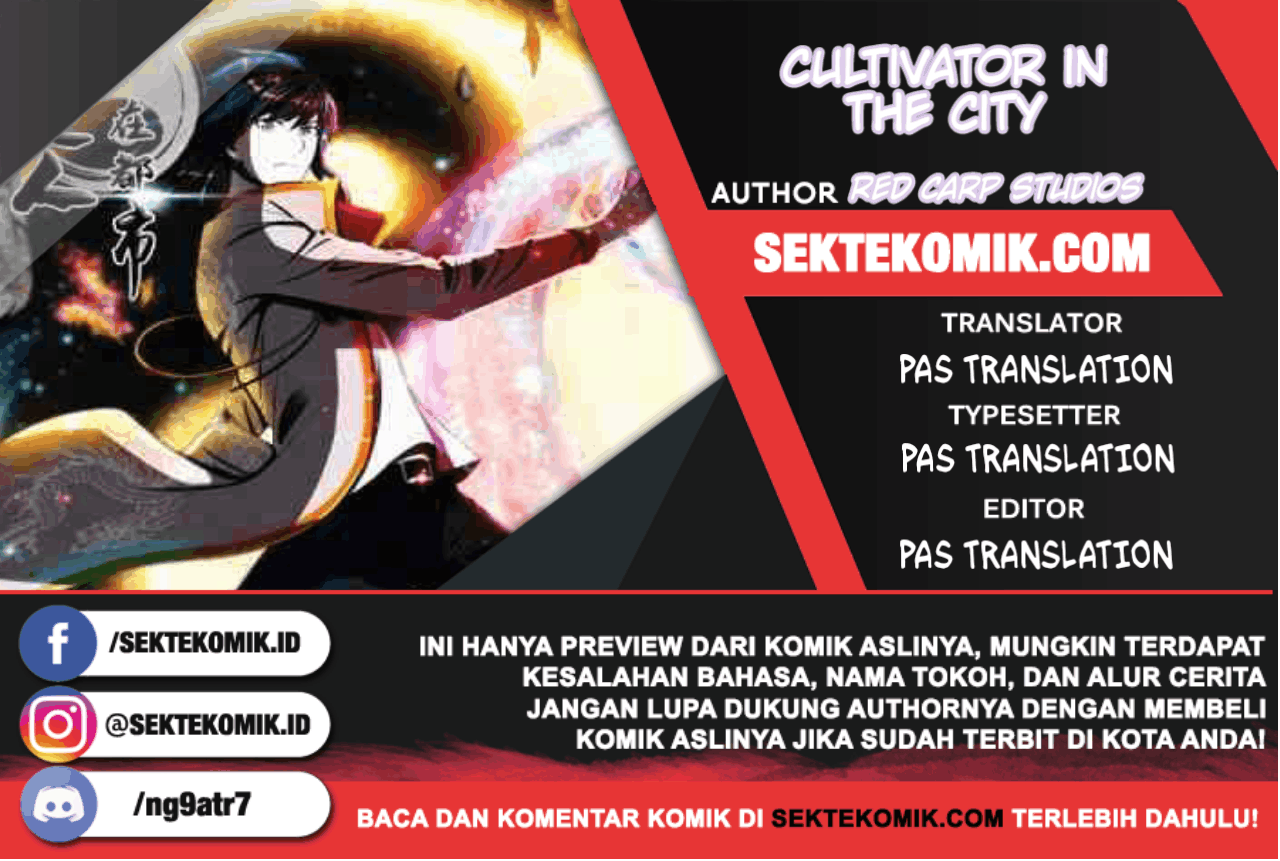 Cultivators In The City Chapter 104 - halaman 1
