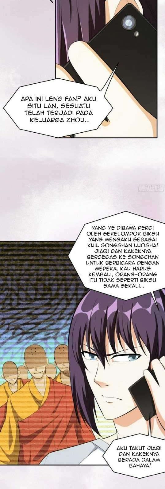 Cultivators In The City Chapter 107 - halaman 15