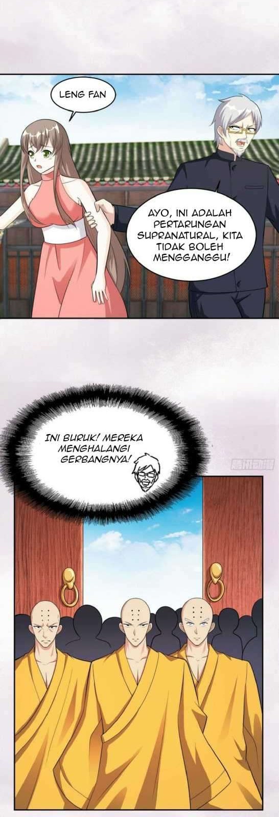 Cultivators In The City Chapter 109 - halaman 15