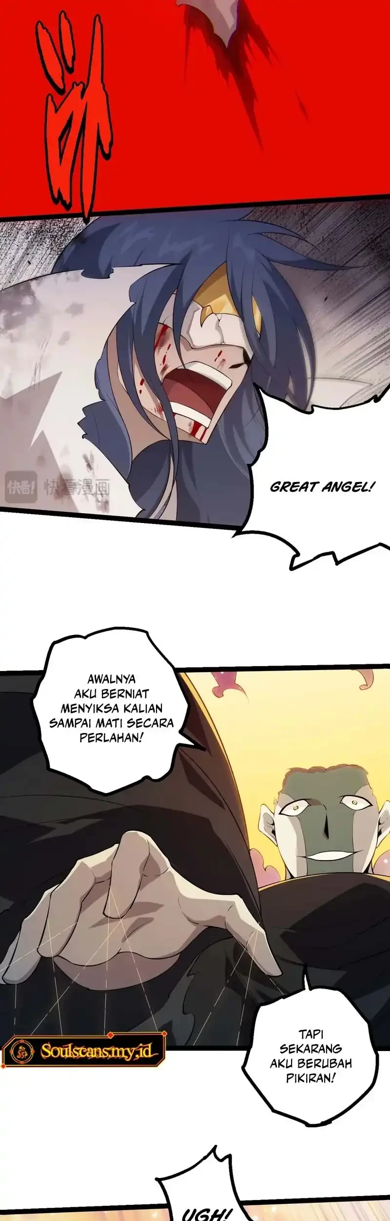 Cultivators In The City Chapter 109 - halaman 8