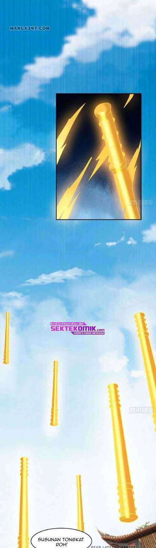Cultivators In The City Chapter 110 - halaman 10