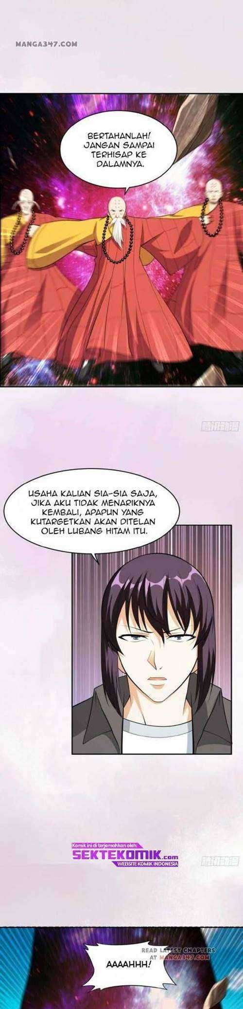 Cultivators In The City Chapter 110 - halaman 16