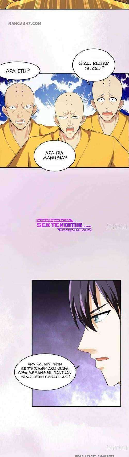 Cultivators In The City Chapter 110 - halaman 6