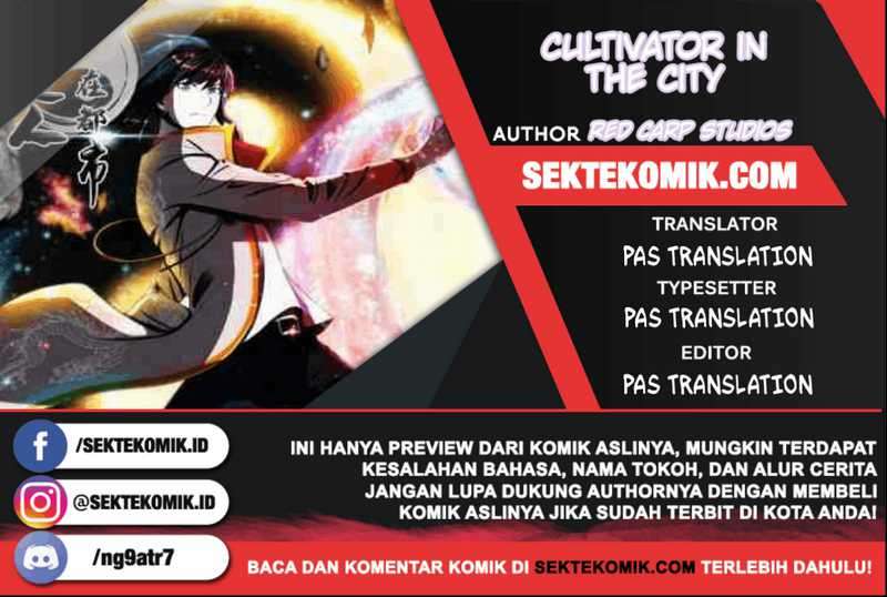 Cultivators In The City Chapter 114 - halaman 1
