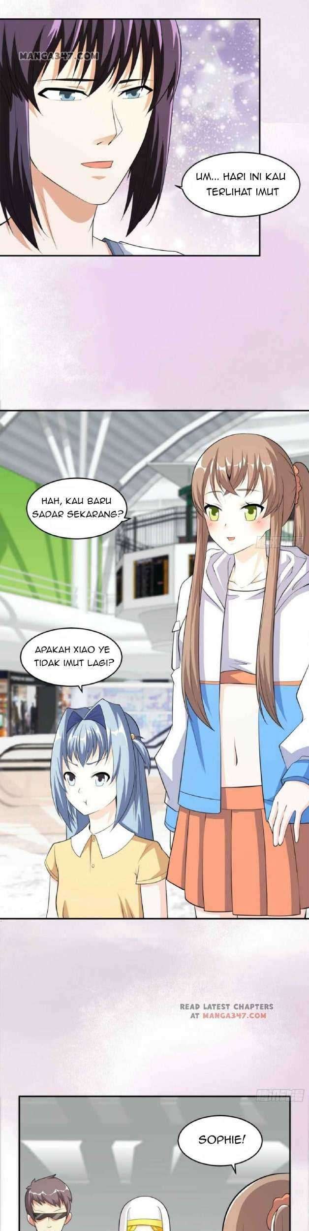 Cultivators In The City Chapter 117 - halaman 10