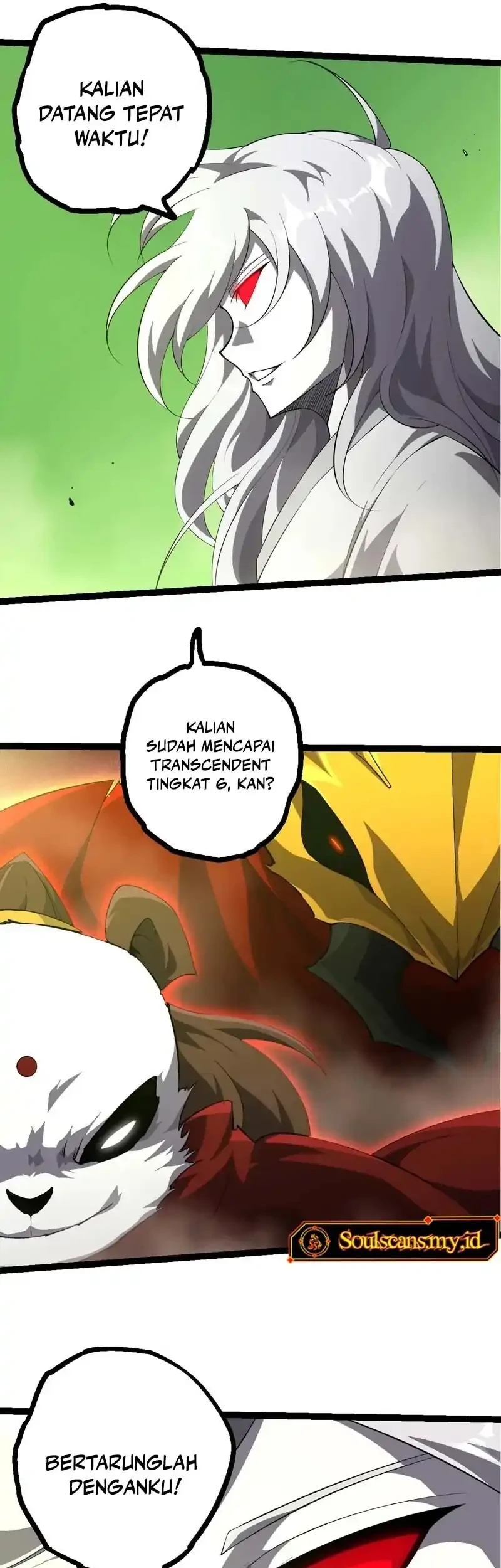 Cultivators In The City Chapter 117 - halaman 14