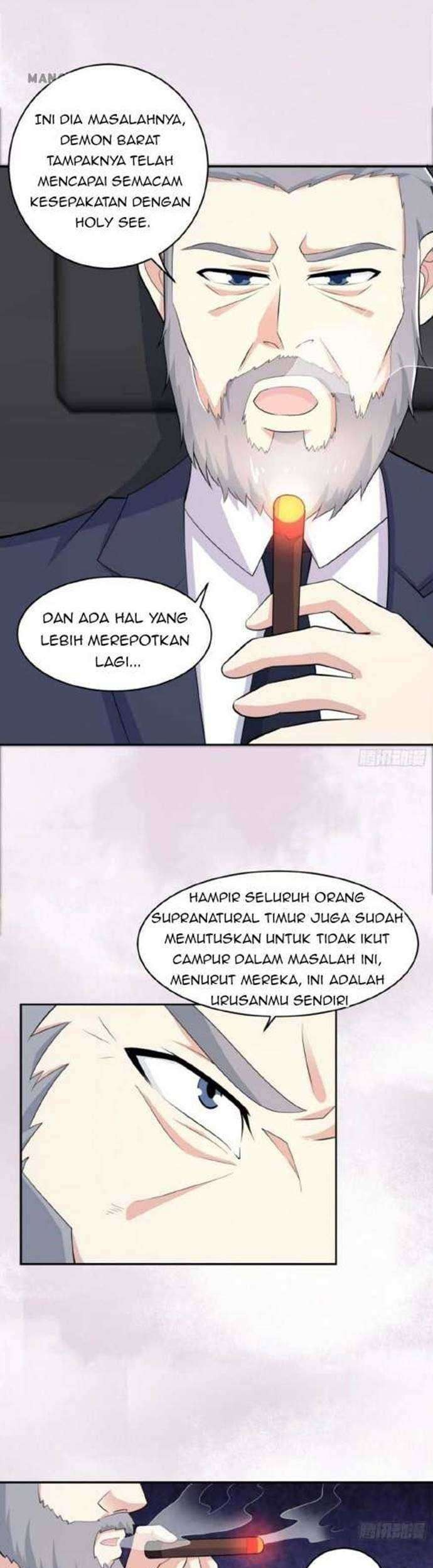 Cultivators In The City Chapter 121 - halaman 10