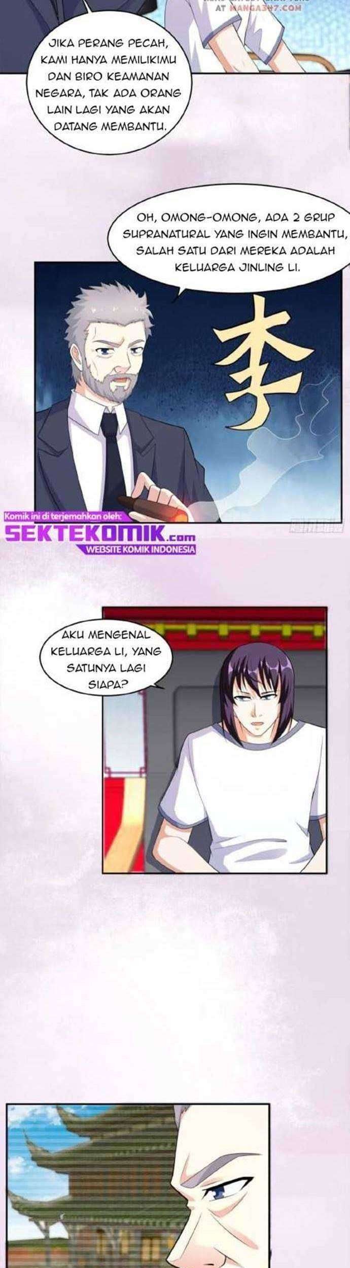 Cultivators In The City Chapter 121 - halaman 12