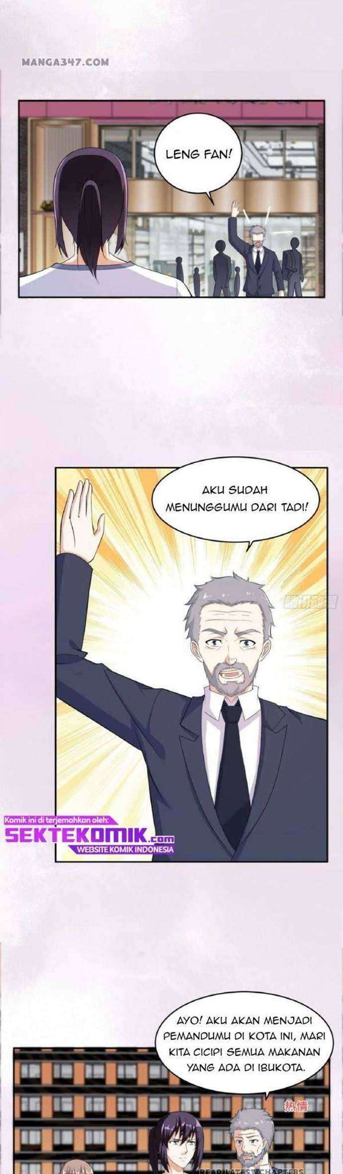 Cultivators In The City Chapter 121 - halaman 2