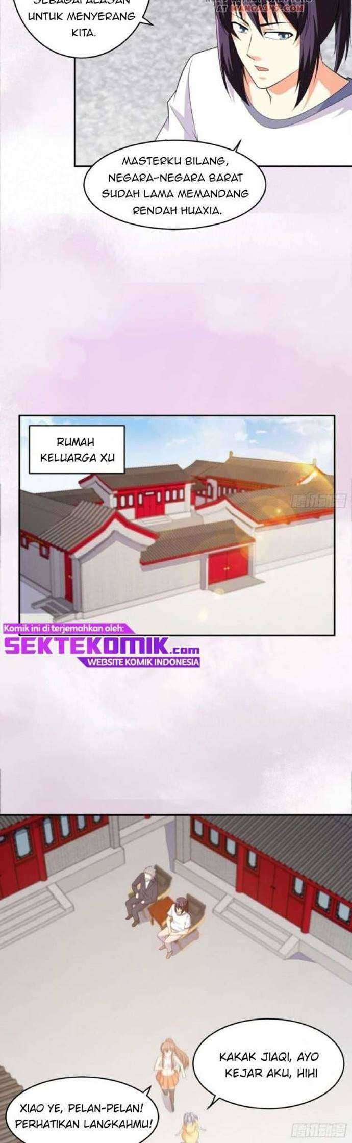 Cultivators In The City Chapter 121 - halaman 7