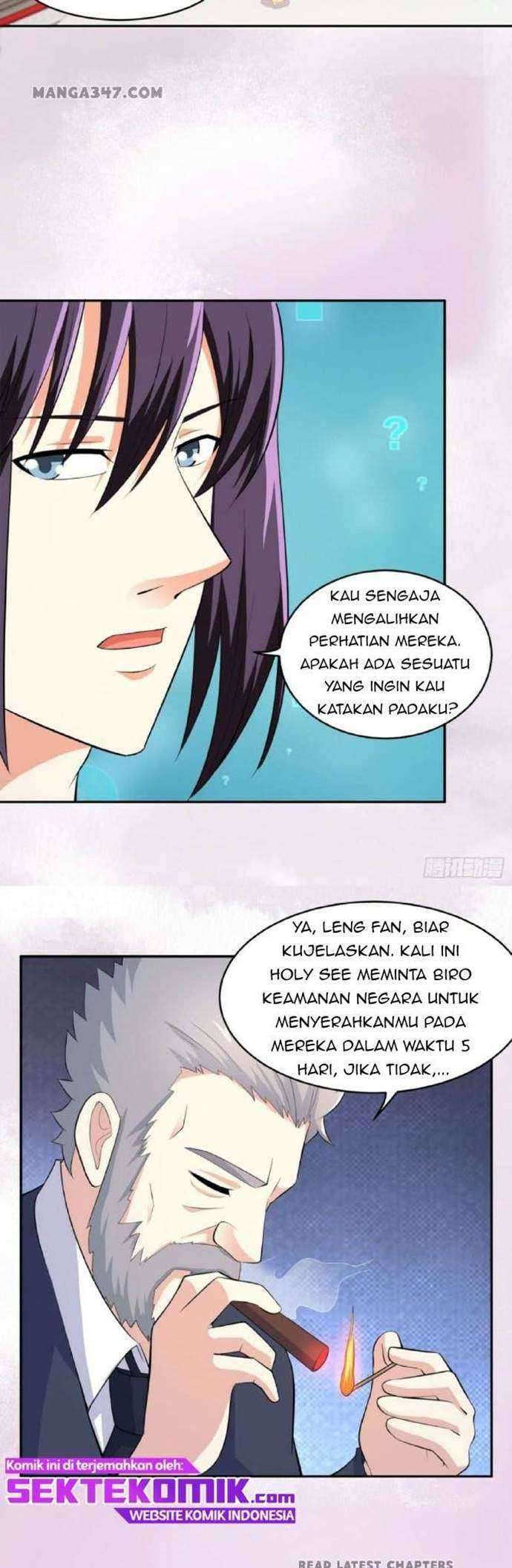 Cultivators In The City Chapter 121 - halaman 8