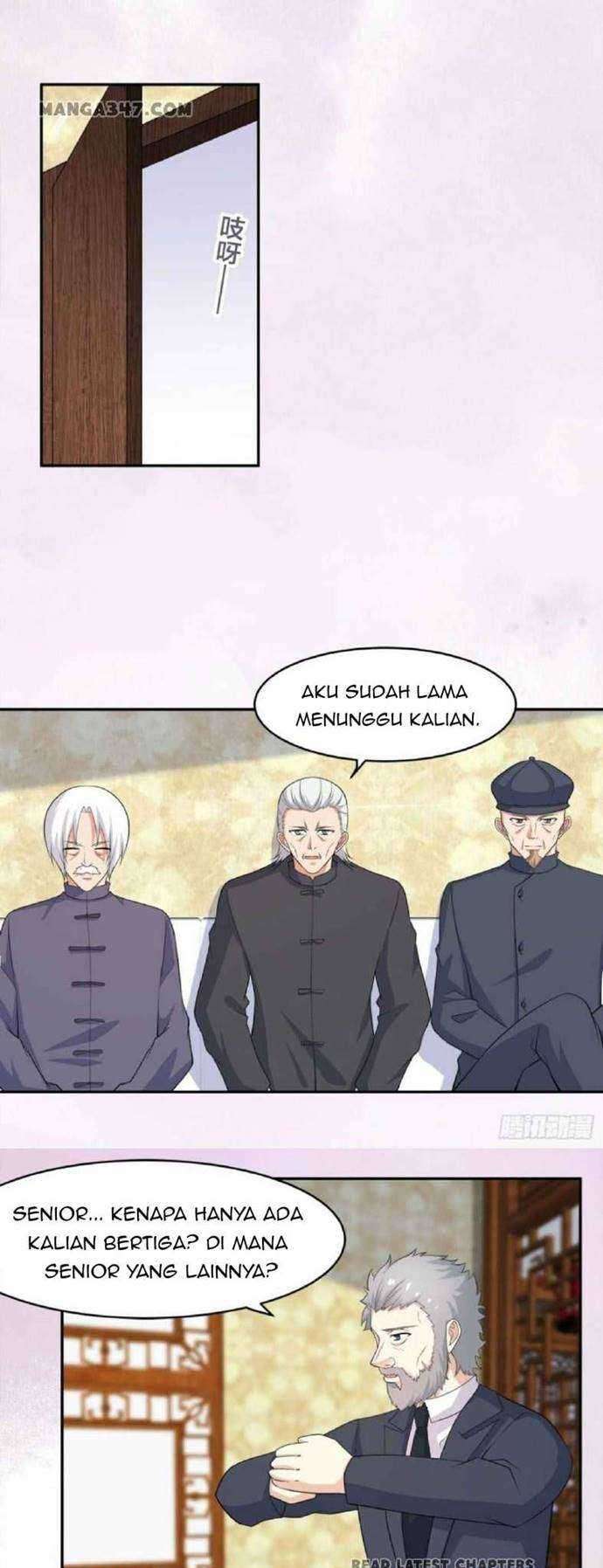 Cultivators In The City Chapter 122 - halaman 14