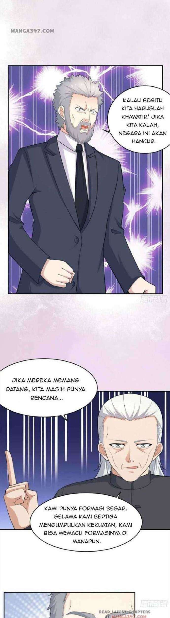 Cultivators In The City Chapter 123 - halaman 6