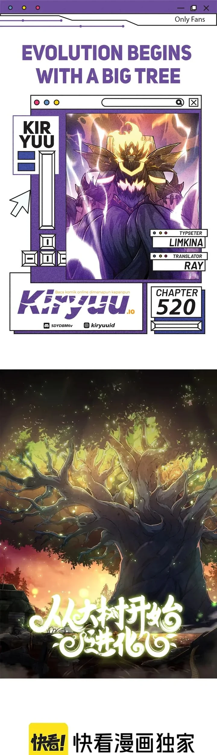 Cultivators In The City Chapter 124 - halaman 1