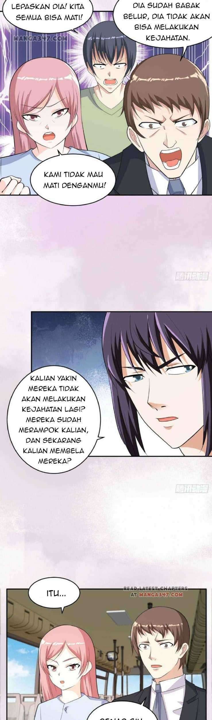 Cultivators In The City Chapter 126 - halaman 6