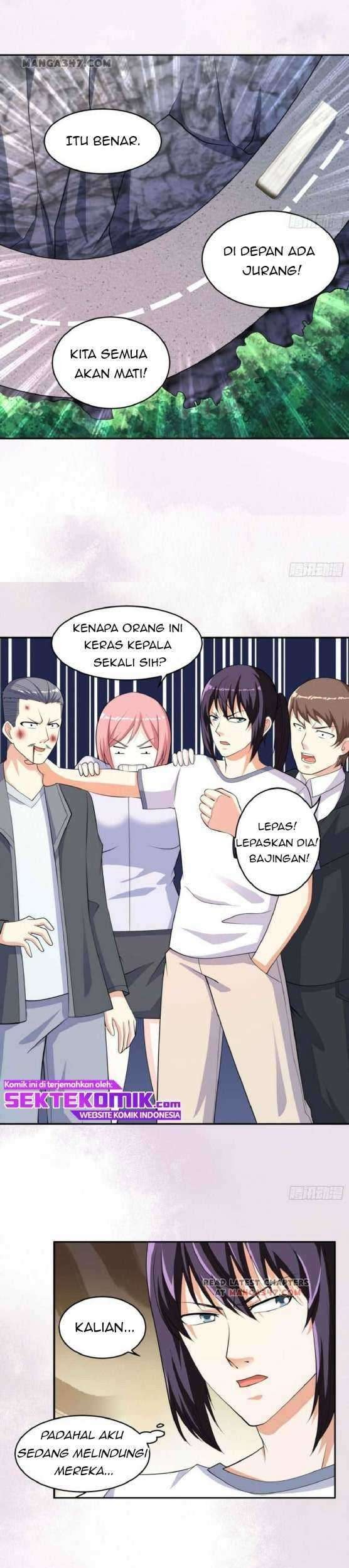 Cultivators In The City Chapter 126 - halaman 8