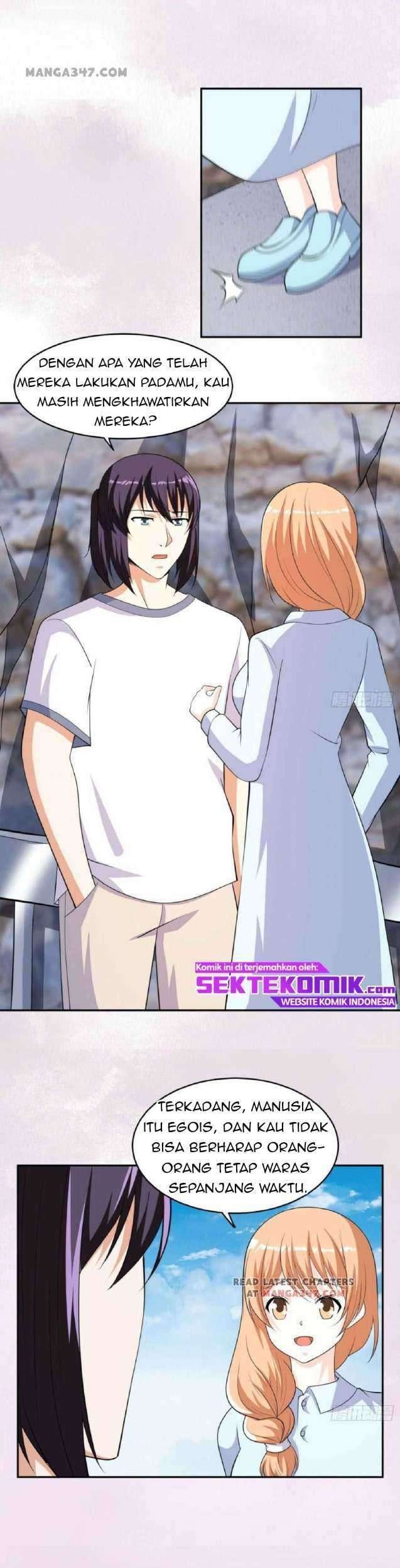 Cultivators In The City Chapter 127 - halaman 8