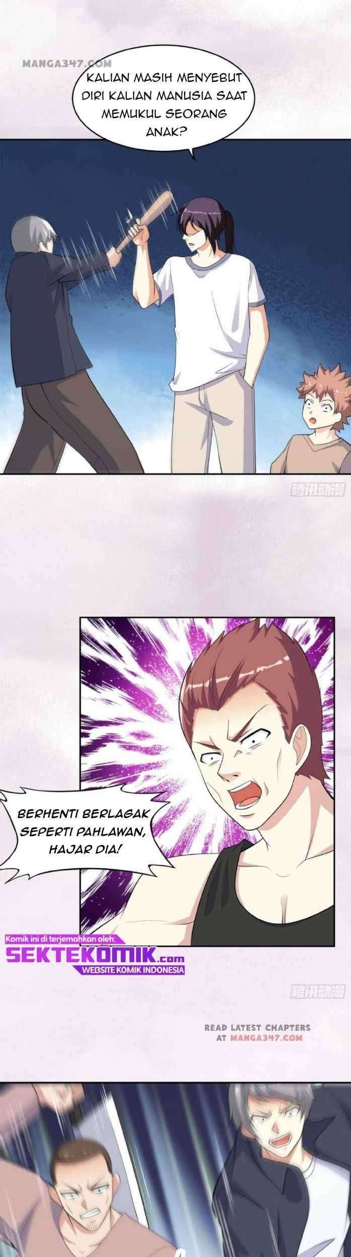 Cultivators In The City Chapter 128 - halaman 10