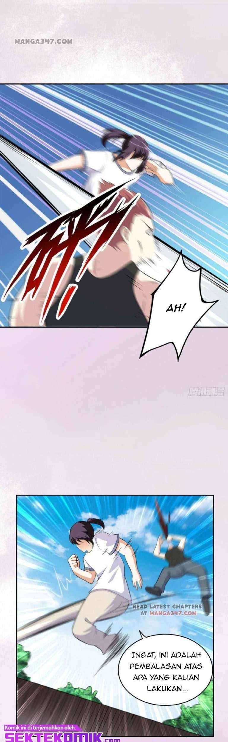 Cultivators In The City Chapter 128 - halaman 16