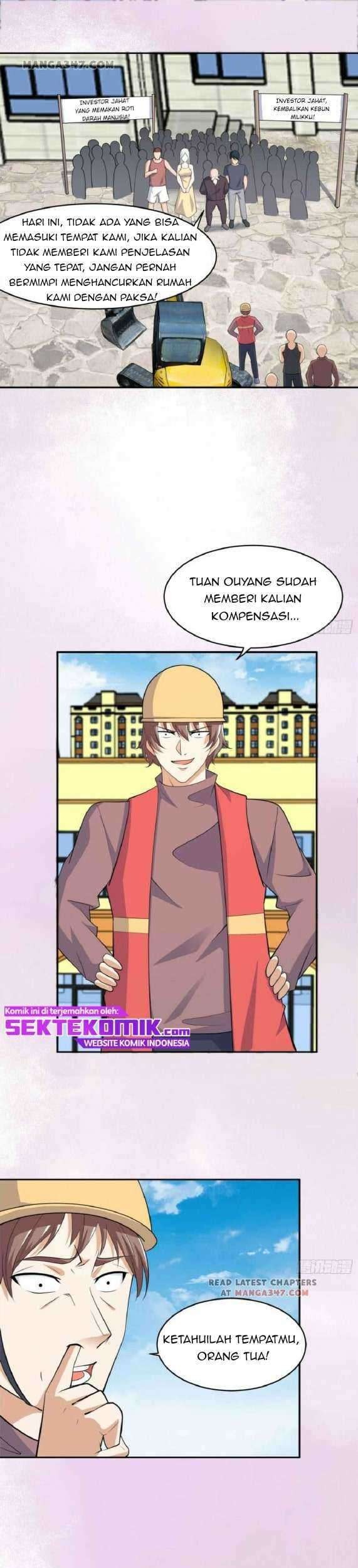 Cultivators In The City Chapter 128 - halaman 2