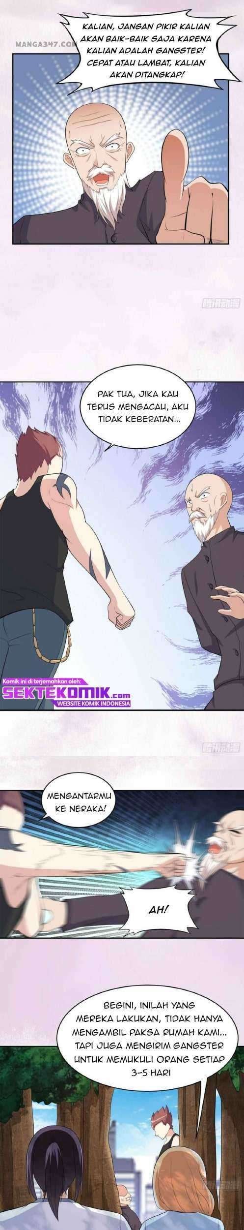 Cultivators In The City Chapter 128 - halaman 4