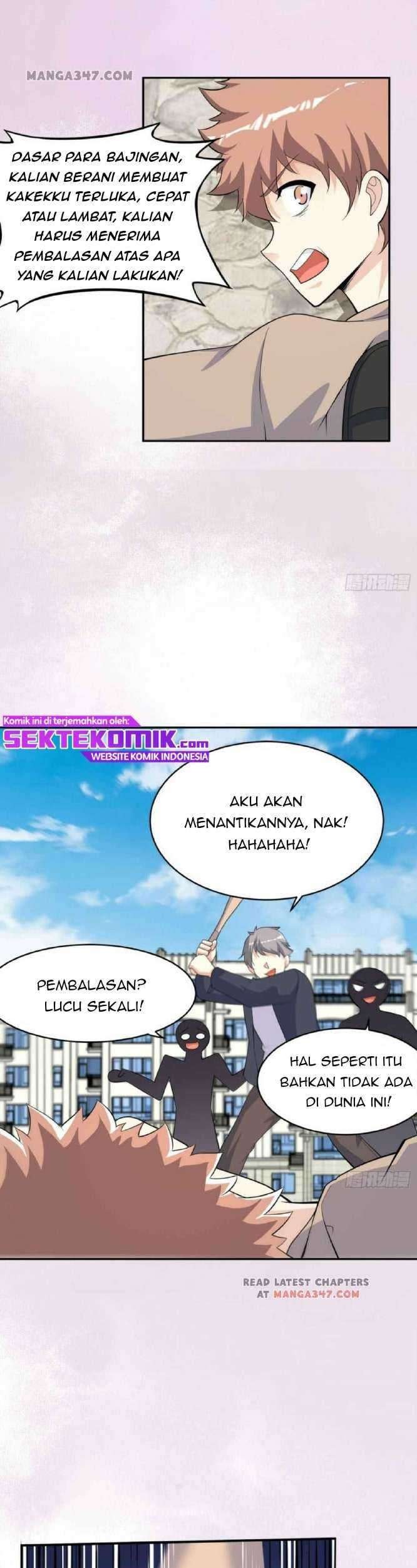 Cultivators In The City Chapter 128 - halaman 8