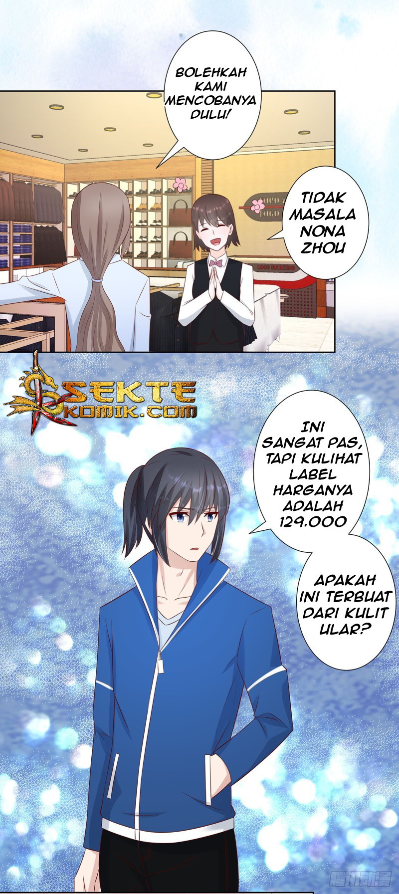 Cultivators In The City Chapter 13 - halaman 13