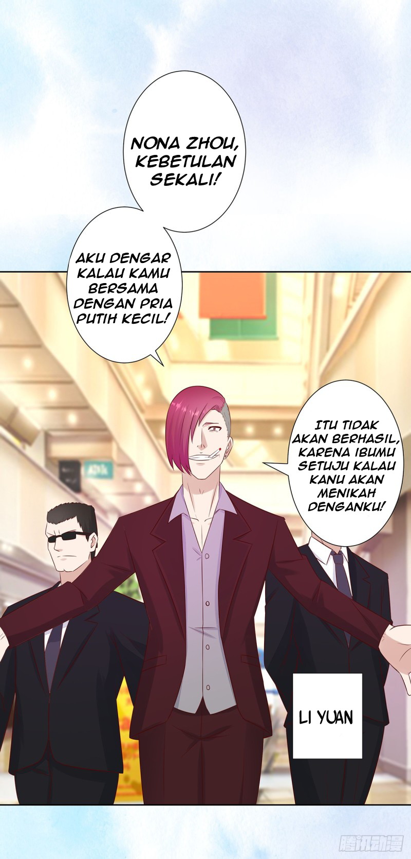 Cultivators In The City Chapter 13 - halaman 16