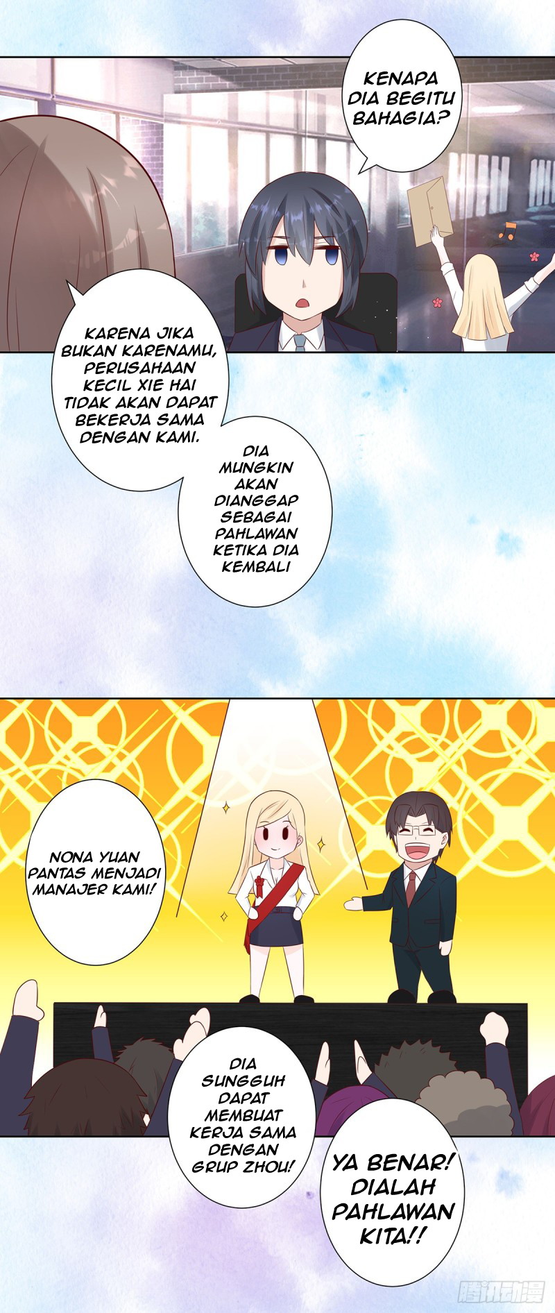 Cultivators In The City Chapter 13 - halaman 8