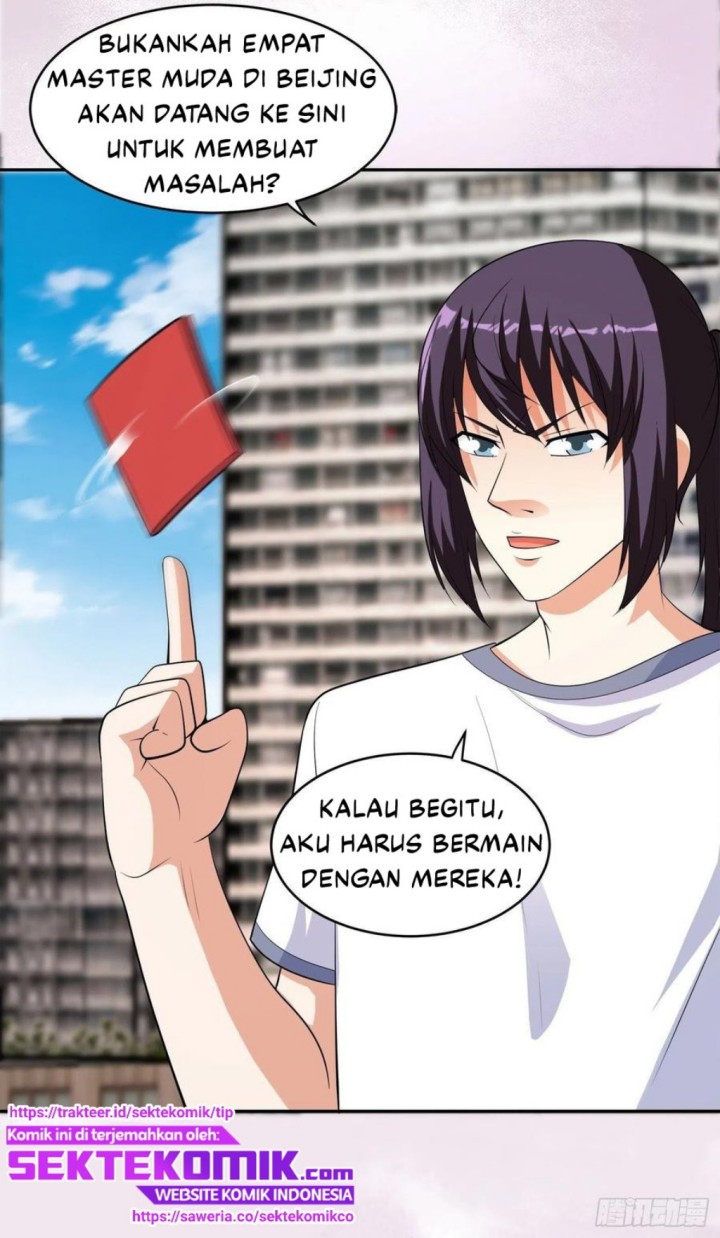 Cultivators In The City Chapter 134 - halaman 28