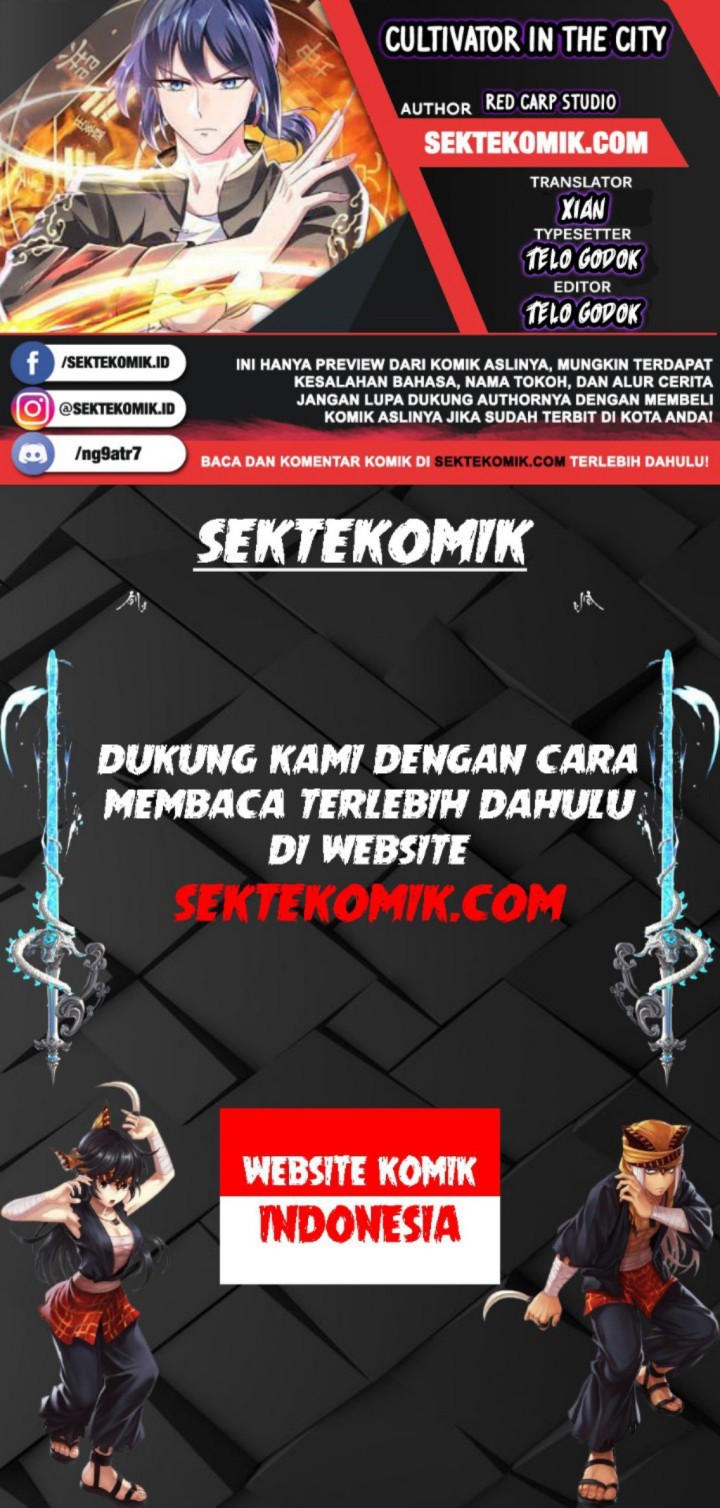 Cultivators In The City Chapter 140 - halaman 1