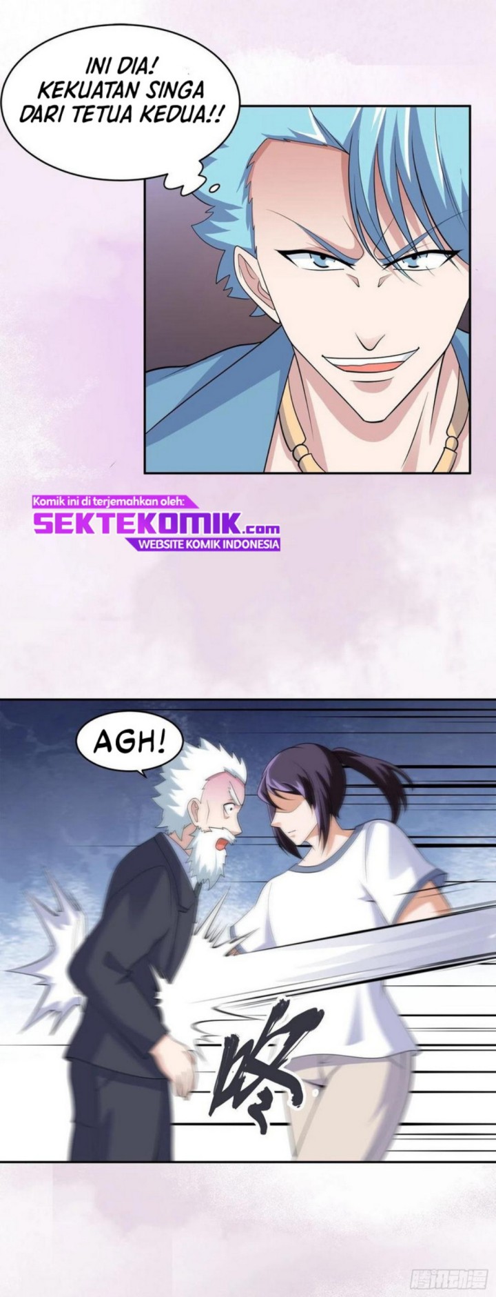 Cultivators In The City Chapter 140 - halaman 31