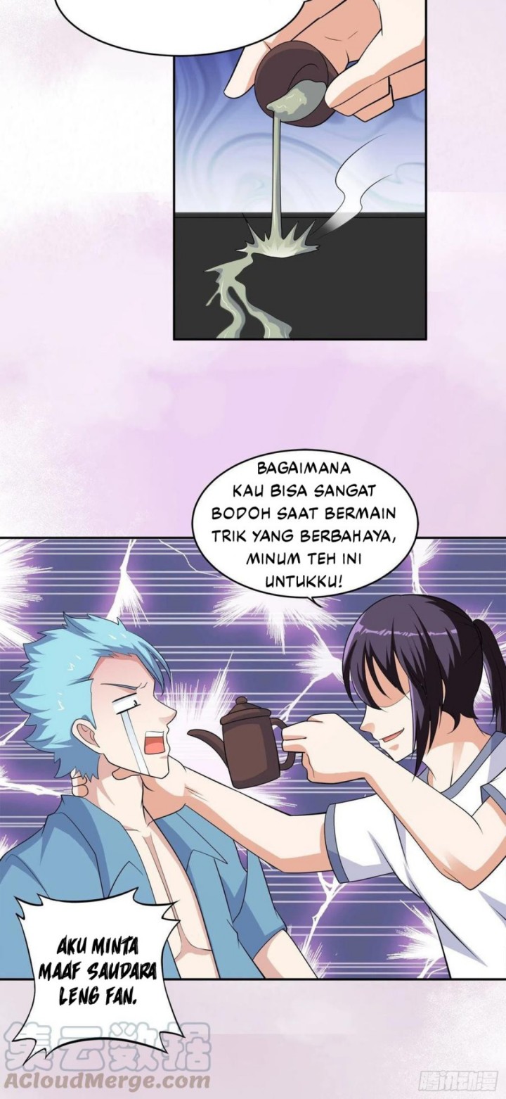 Cultivators In The City Chapter 142 - halaman 28