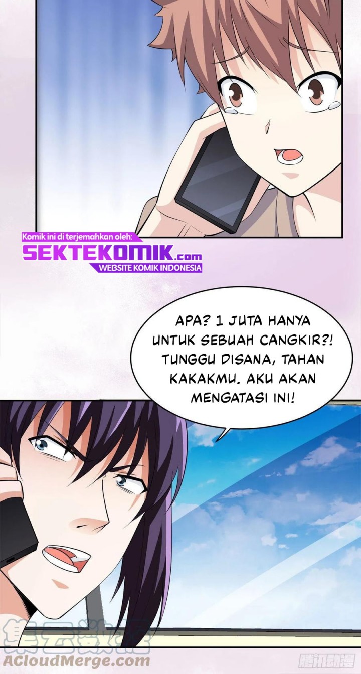 Cultivators In The City Chapter 150 - halaman 8