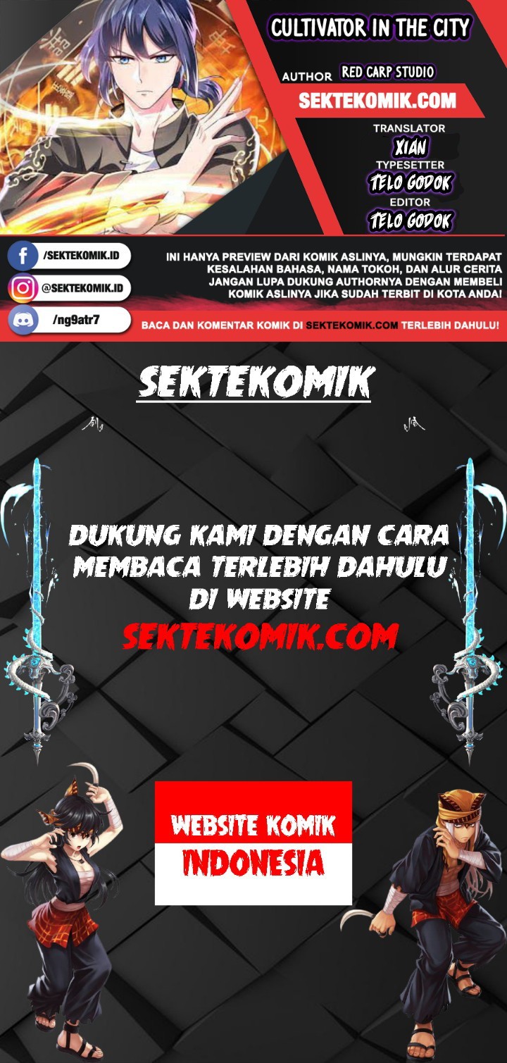 Cultivators In The City Chapter 152 - halaman 1