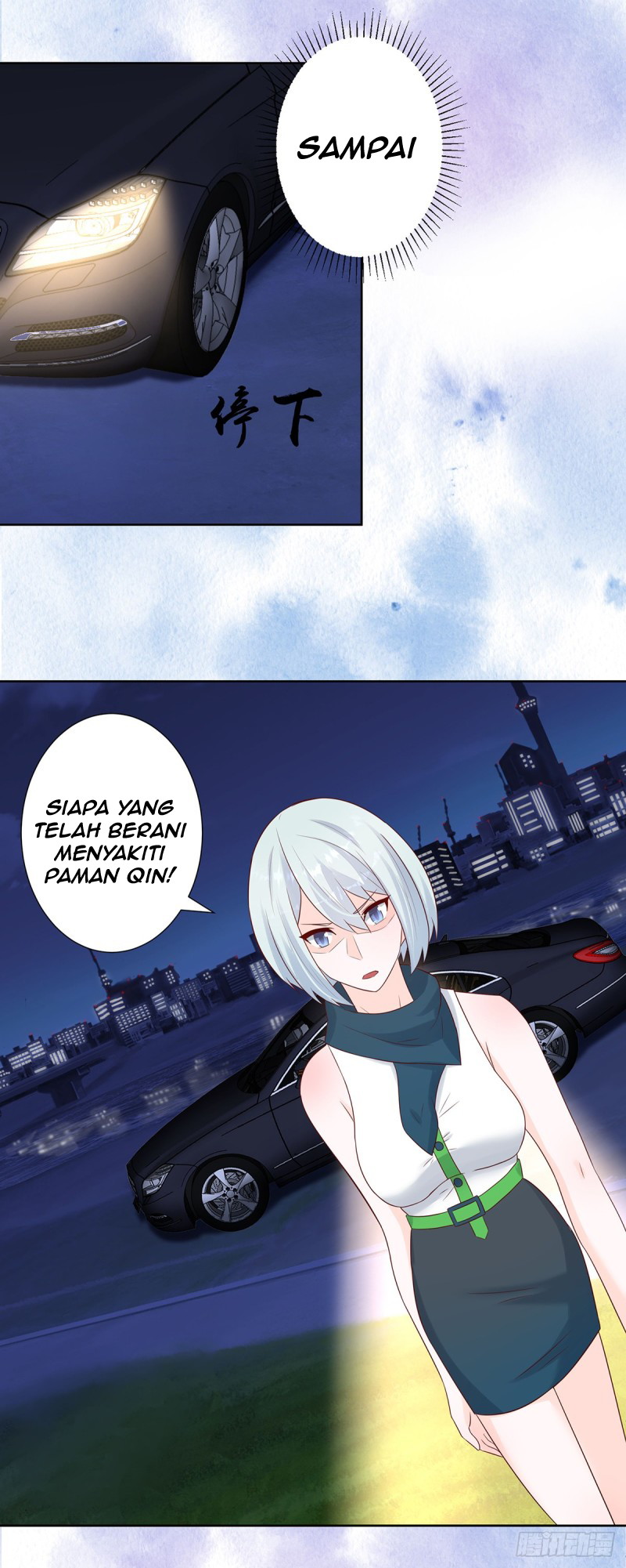 Cultivators In The City Chapter 17 - halaman 11