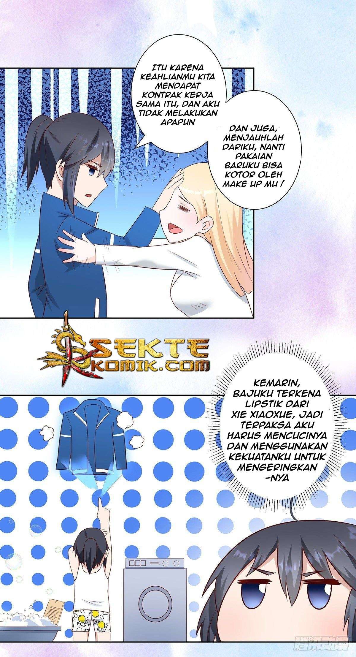 Cultivators In The City Chapter 19 - halaman 5