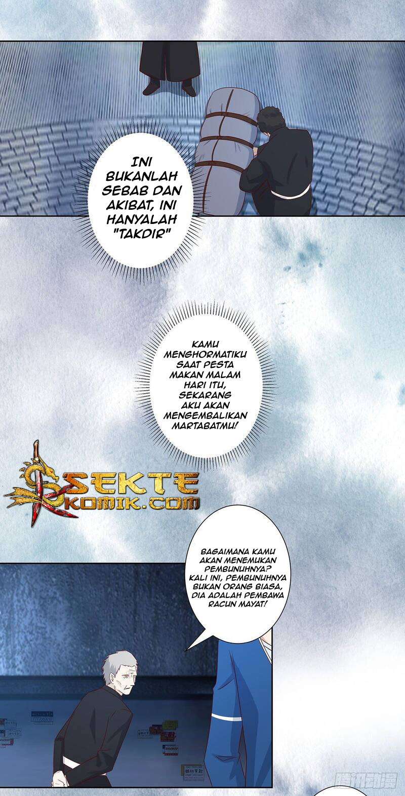 Cultivators In The City Chapter 20 - halaman 18
