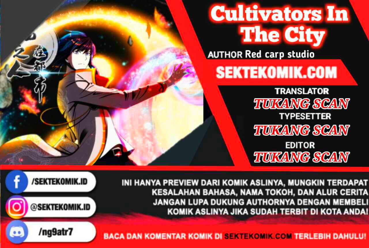 Cultivators In The City Chapter 25 - halaman 1