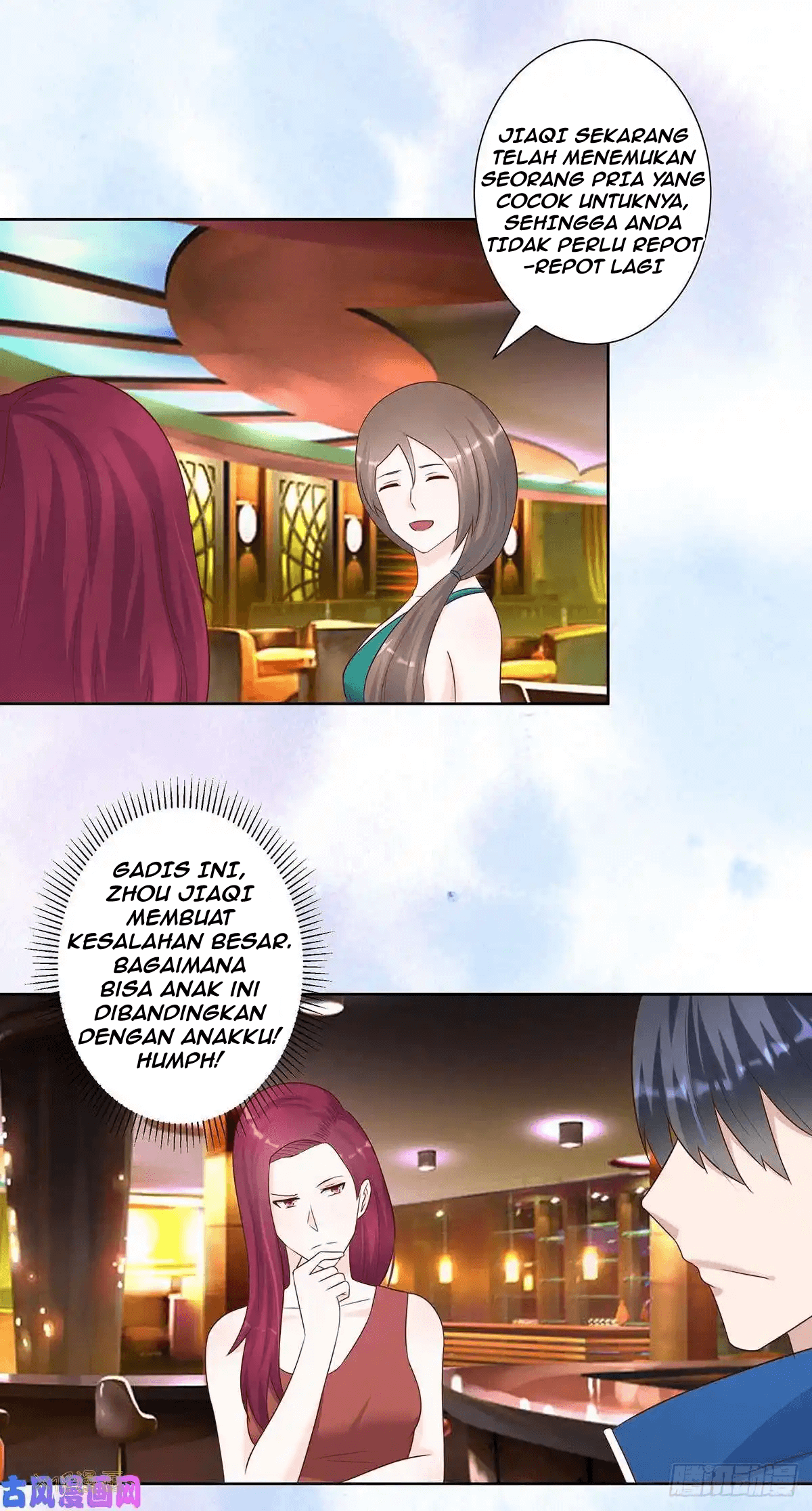 Cultivators In The City Chapter 25 - halaman 6