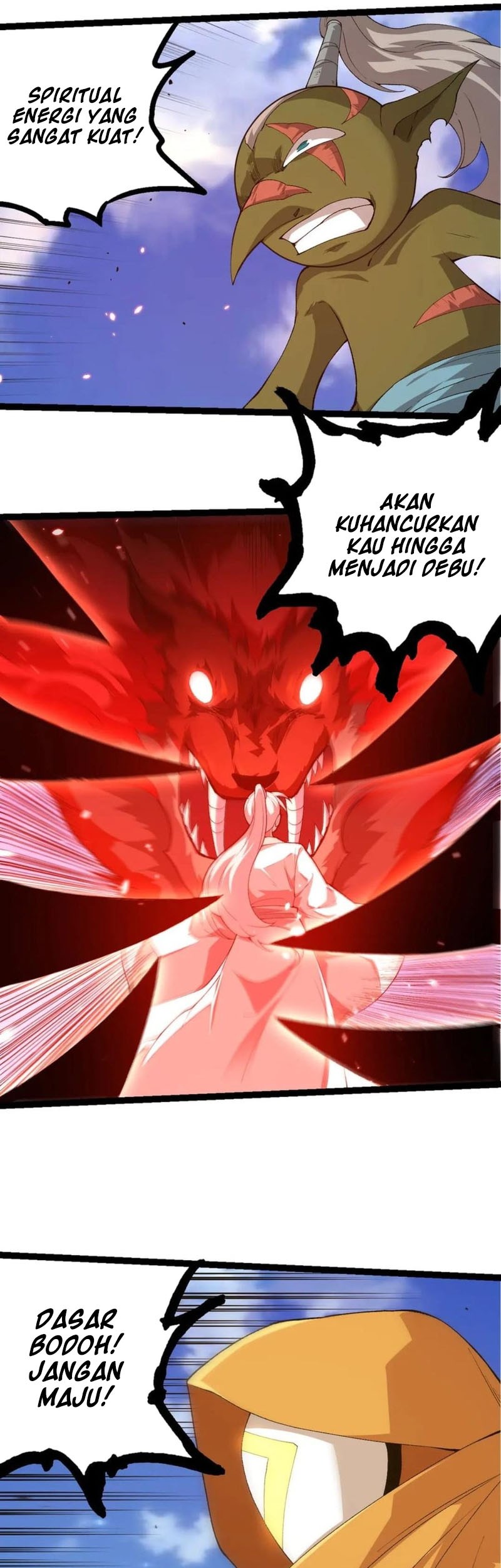 Cultivators In The City Chapter 29 - halaman 14