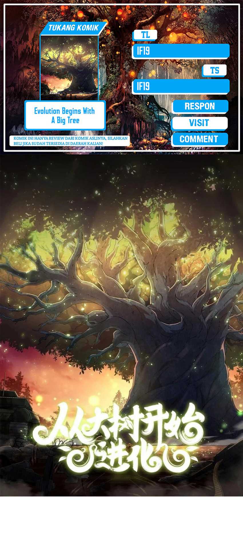 Cultivators In The City Chapter 3 - halaman 1