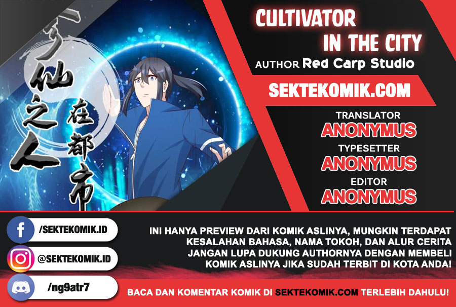 Cultivators In The City Chapter 31 - halaman 1