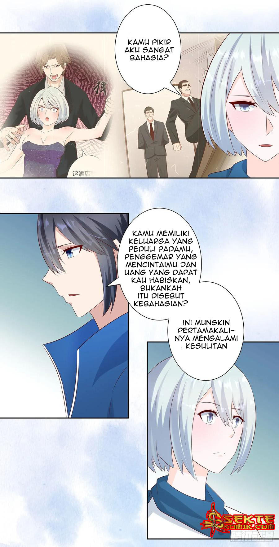 Cultivators In The City Chapter 31 - halaman 11