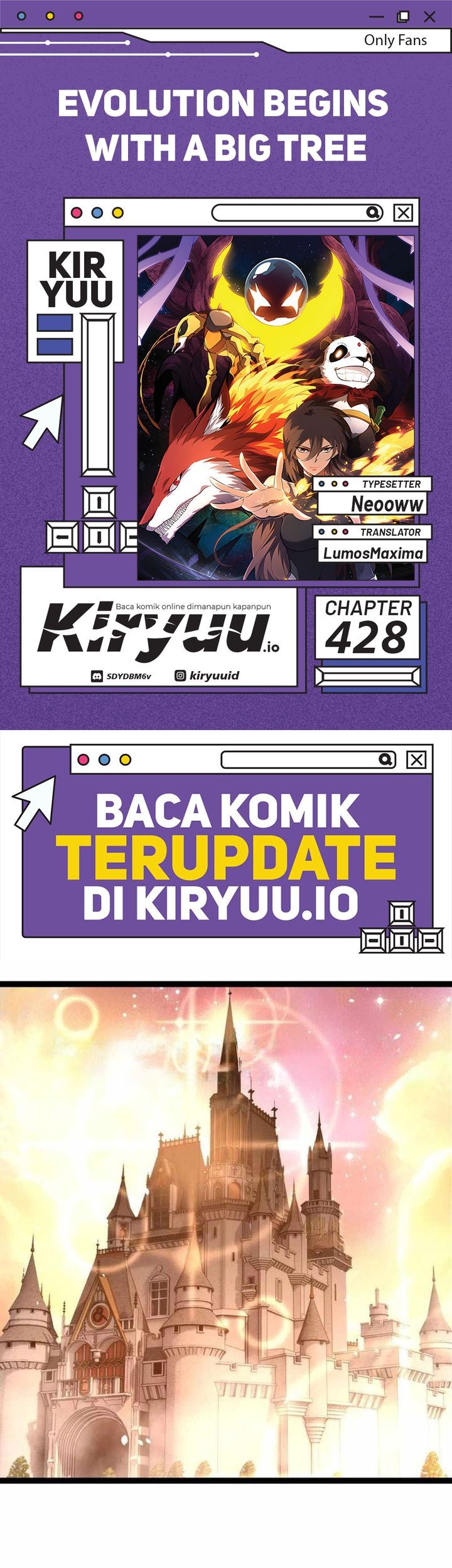 Cultivators In The City Chapter 33 - halaman 1