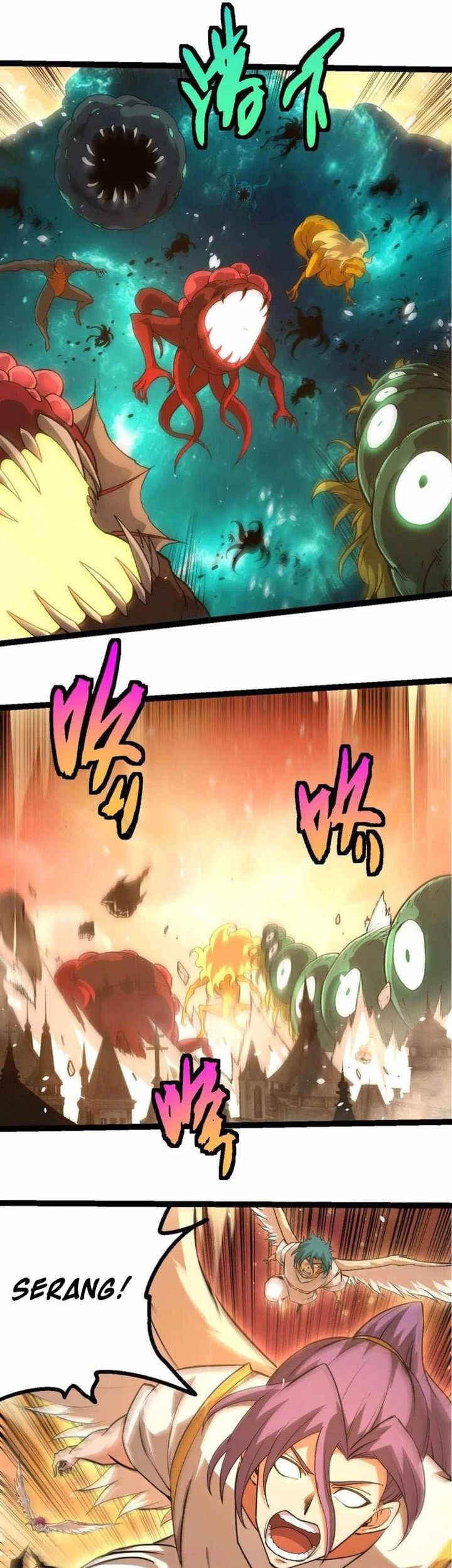 Cultivators In The City Chapter 33 - halaman 6