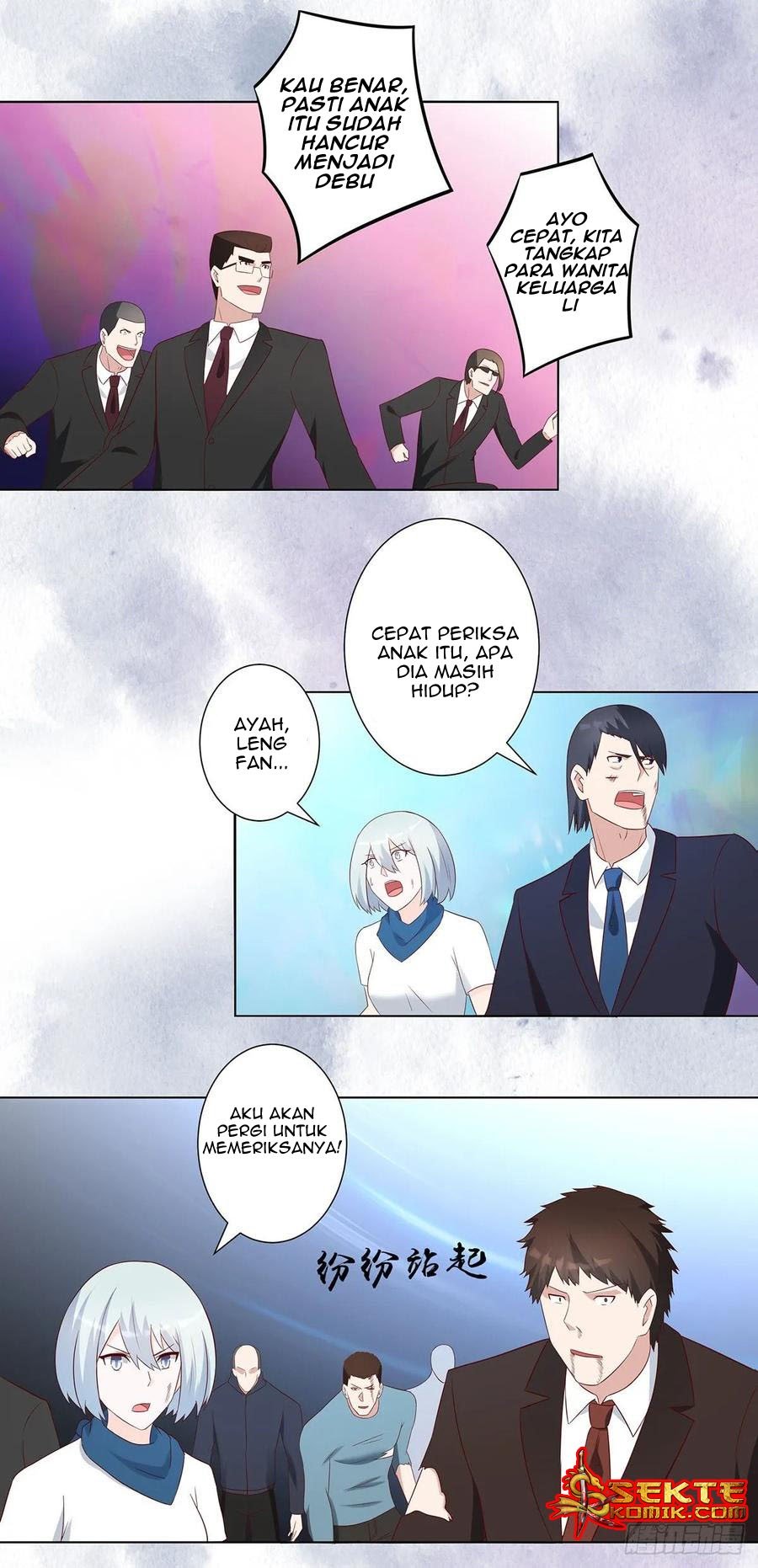 Cultivators In The City Chapter 36 - halaman 11