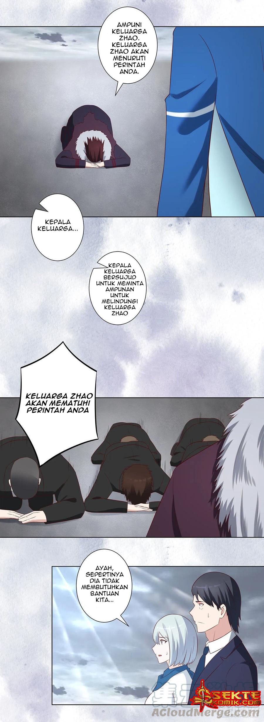 Cultivators In The City Chapter 37 - halaman 7