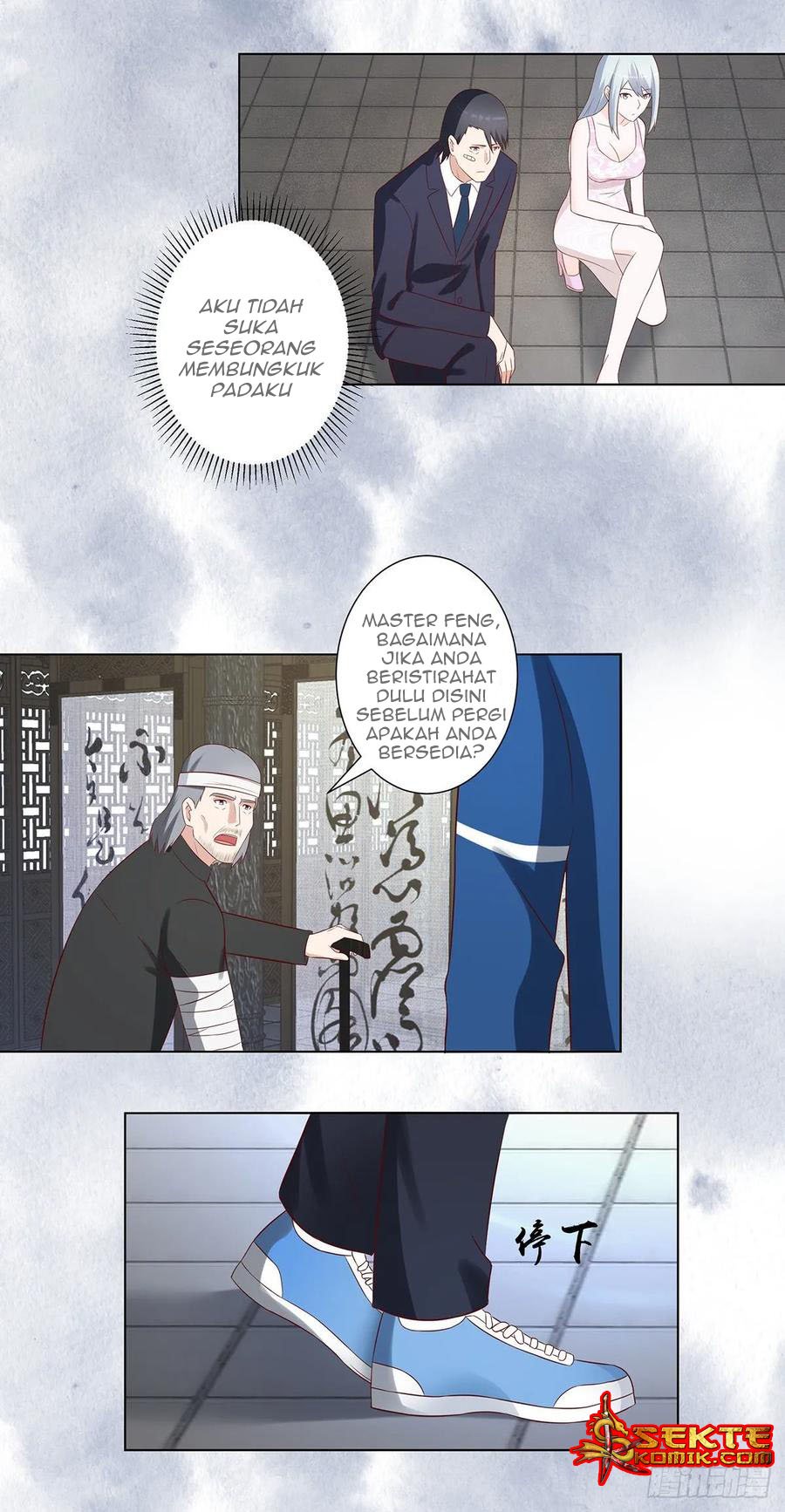 Cultivators In The City Chapter 37 - halaman 9
