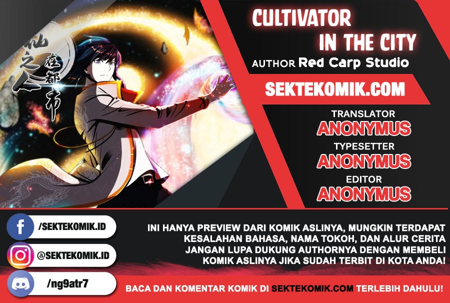 Cultivators In The City Chapter 38 - halaman 1